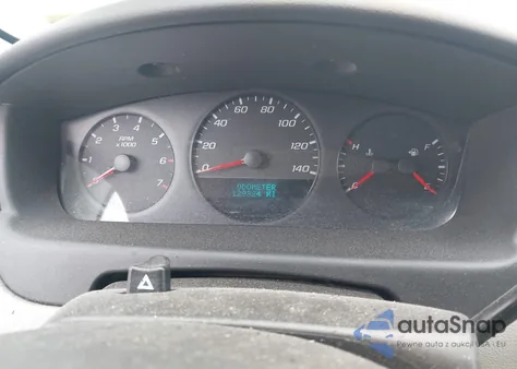 2010 Chevrolet Impala Ls z USA, uszkodzony, nr VIN 2G1WA5EK4A1213854